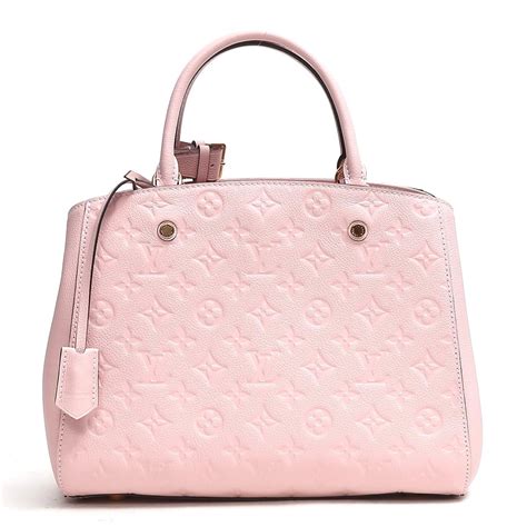 louis vuitton roze handtas|louis vuitton designer purses.